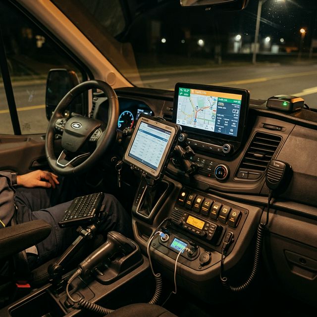 CAN-Bus Auto Alarmanlage