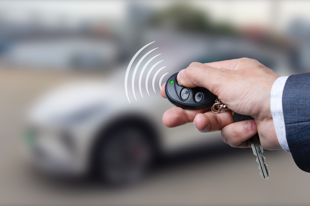 Fahrzeugalarmanlagen für Ihre Fahrzeuge