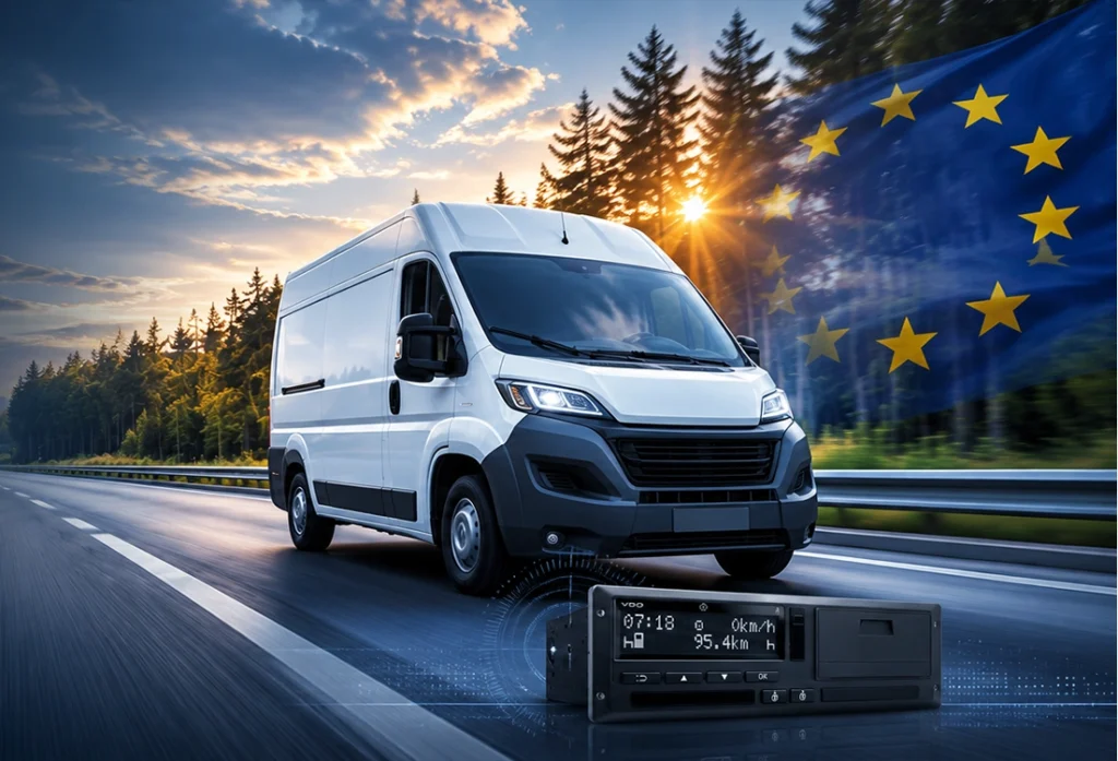 Digitaler Tachograph